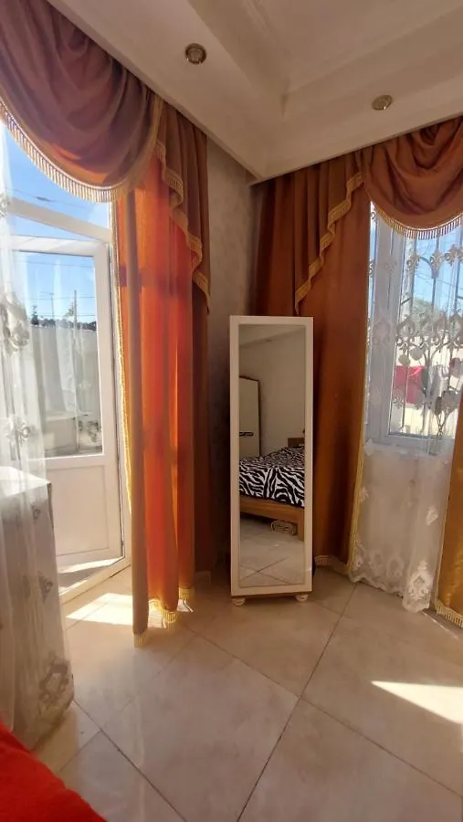 Penzion Hotel Mari Tbilisi