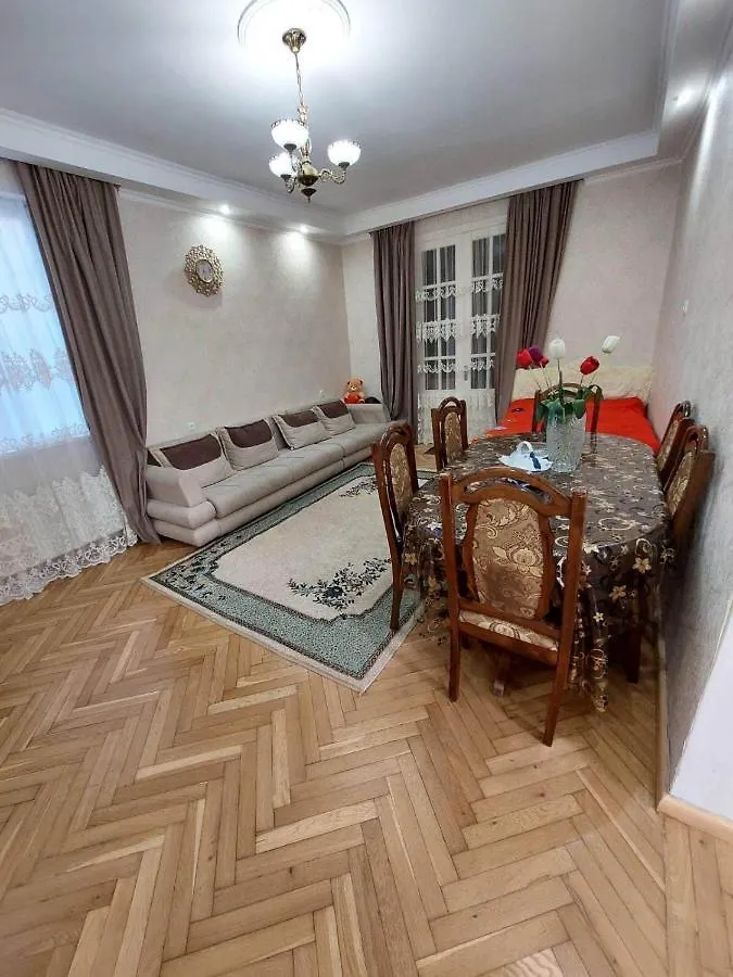 Guest house Hotel Mari Tbilisi Georgia